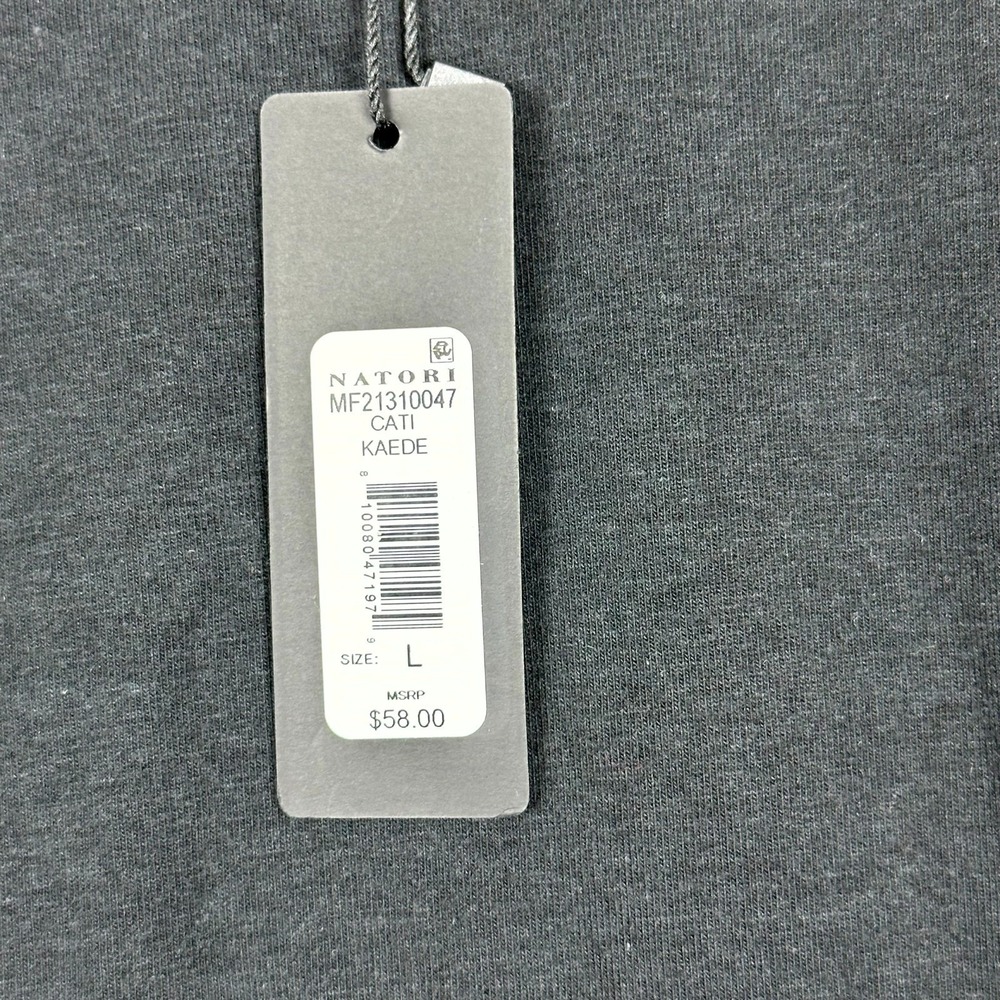 Under Armour Women's Full Zip Hoodie L Loose Fit Gray UA Logo NWT Athleisure - Picture 7 of 11